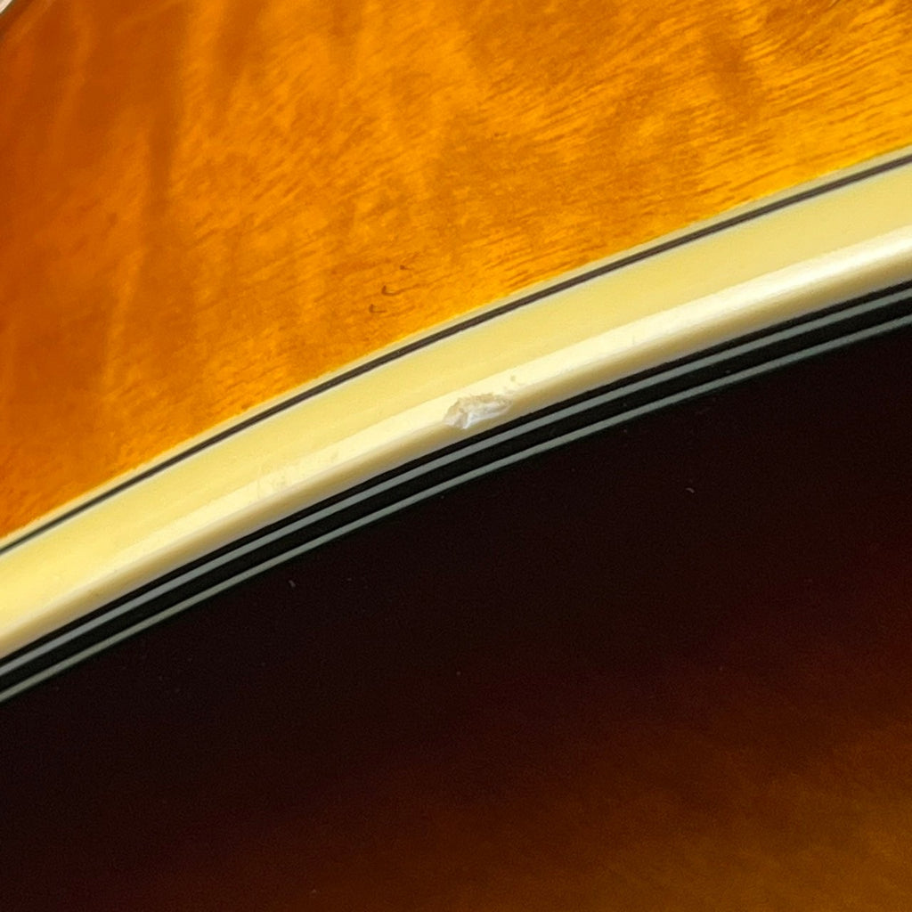 Epiphone Korea Joe Pass Emperor 1996