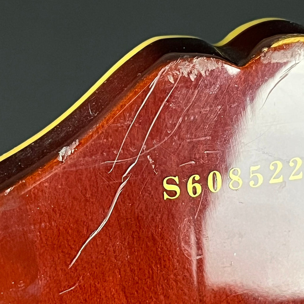 Epiphone Korea Joe Pass Emperor 1996