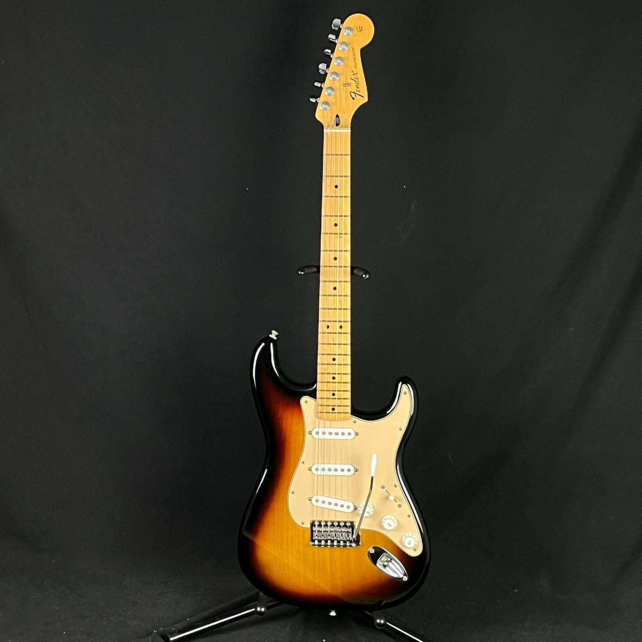 Fender Mexico Stratocaster 3TS MN