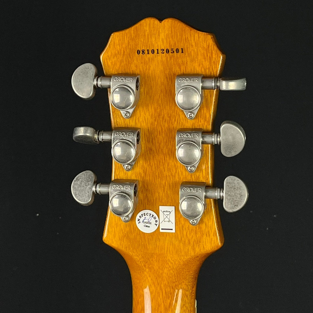 Epiphone Les Paul Standard 2008