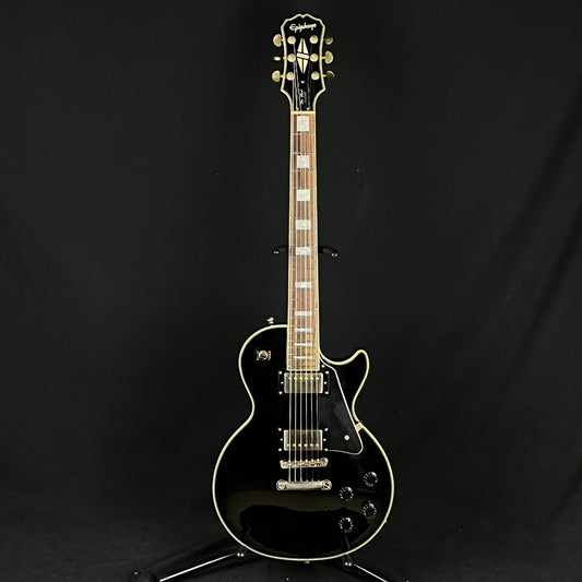 Epiphone Les Paul Custom BLK