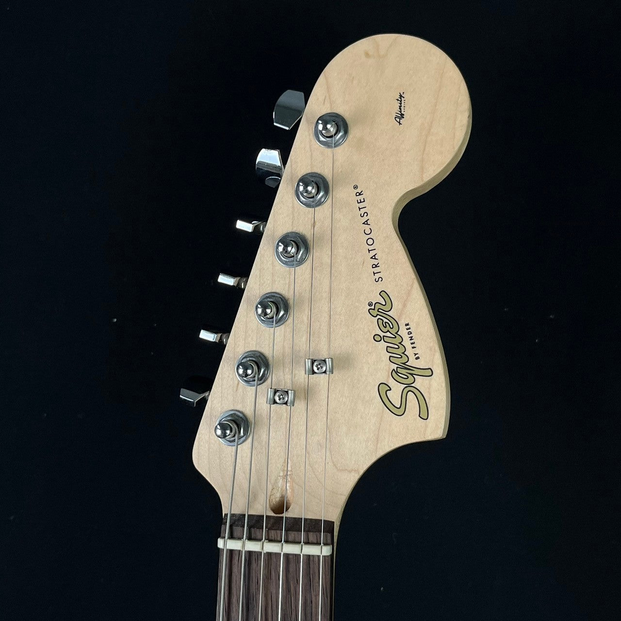 Squier Affinity Stratocaster