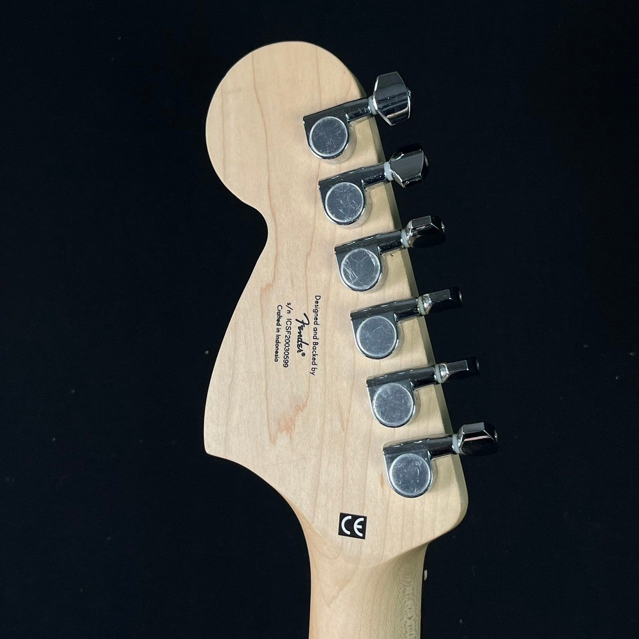 Squier Affinity Stratocaster