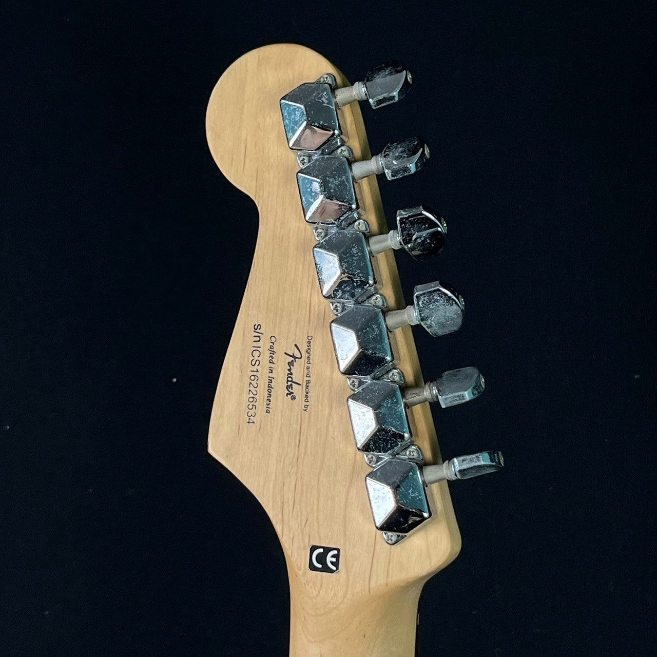 Squier Bullet Stratocaster