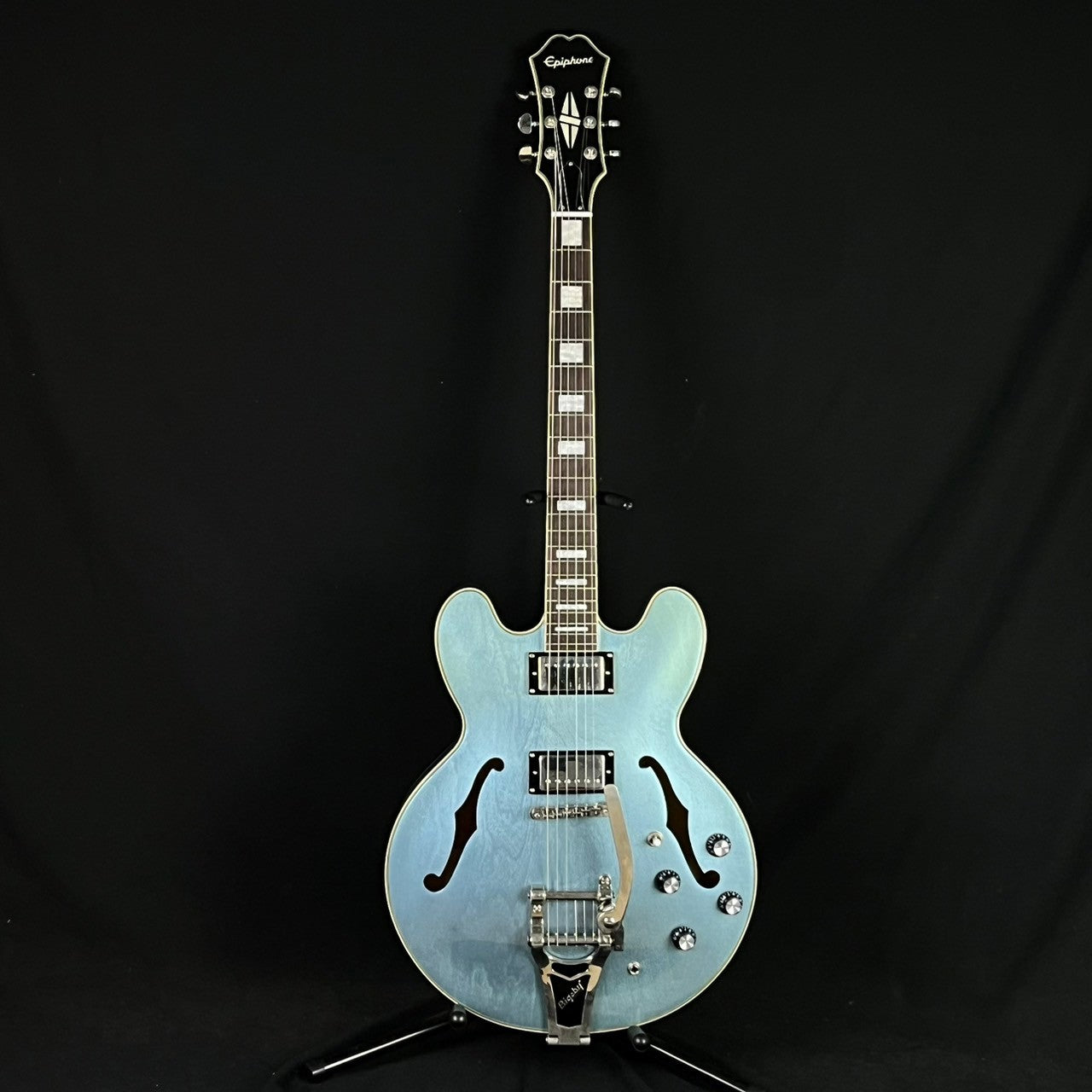 Epiphone Dot ES-355 Reissue with Bigsby Limited Edition