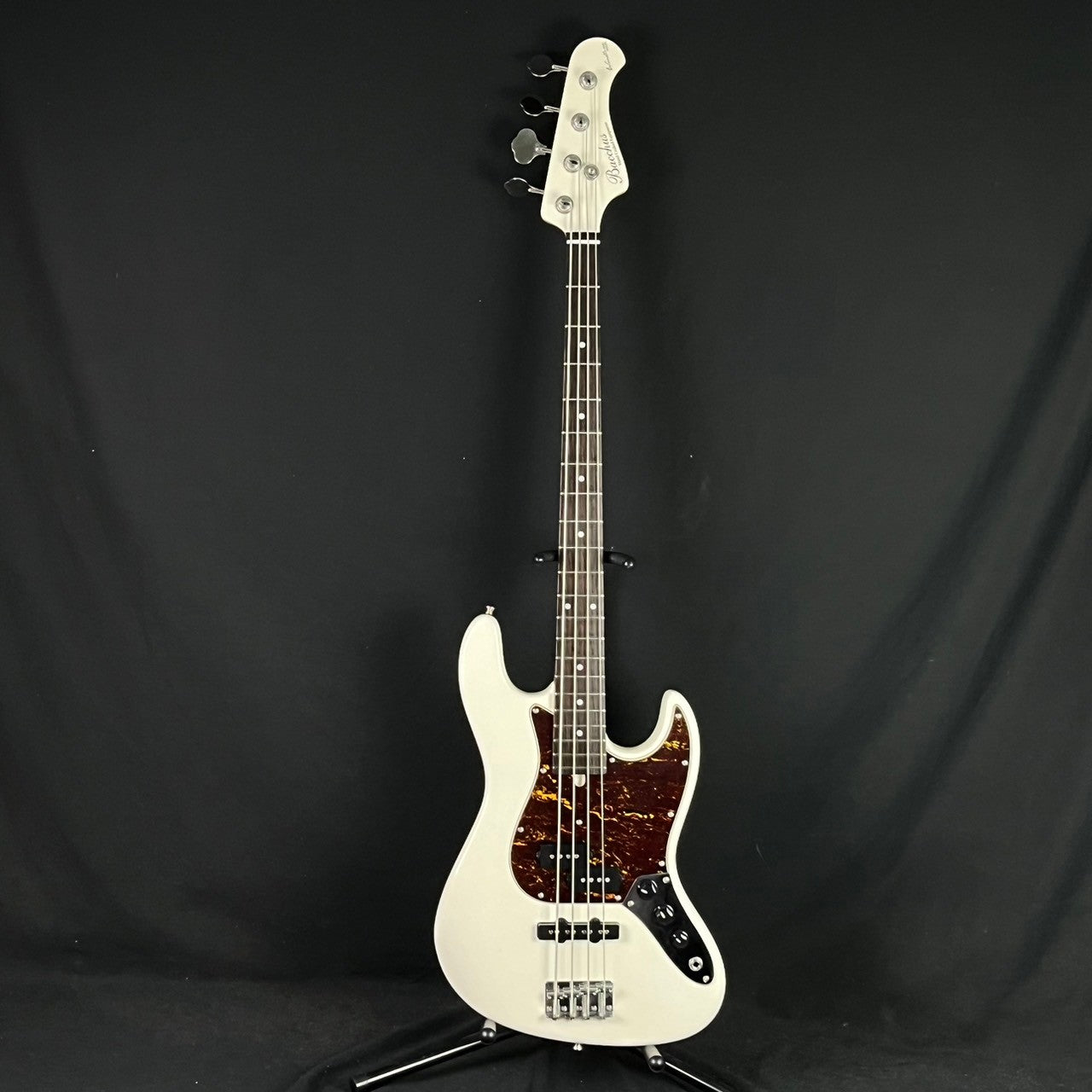 Bacchus Global Series Woodline Bass