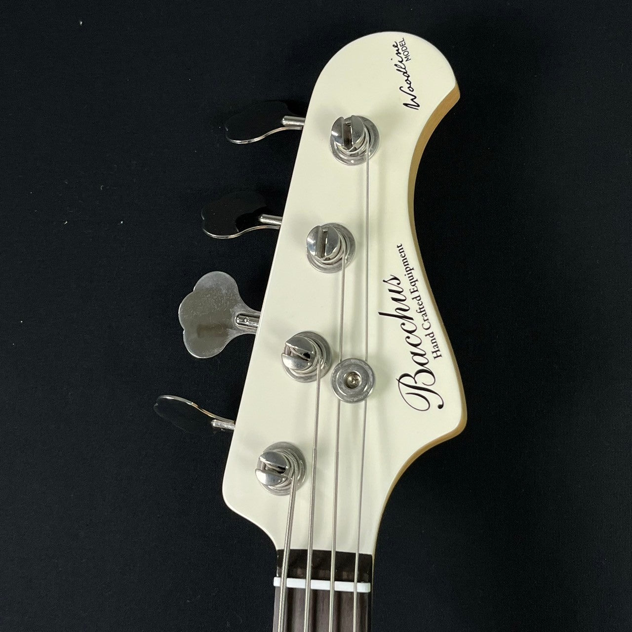 Bacchus Global Series Woodline Bass