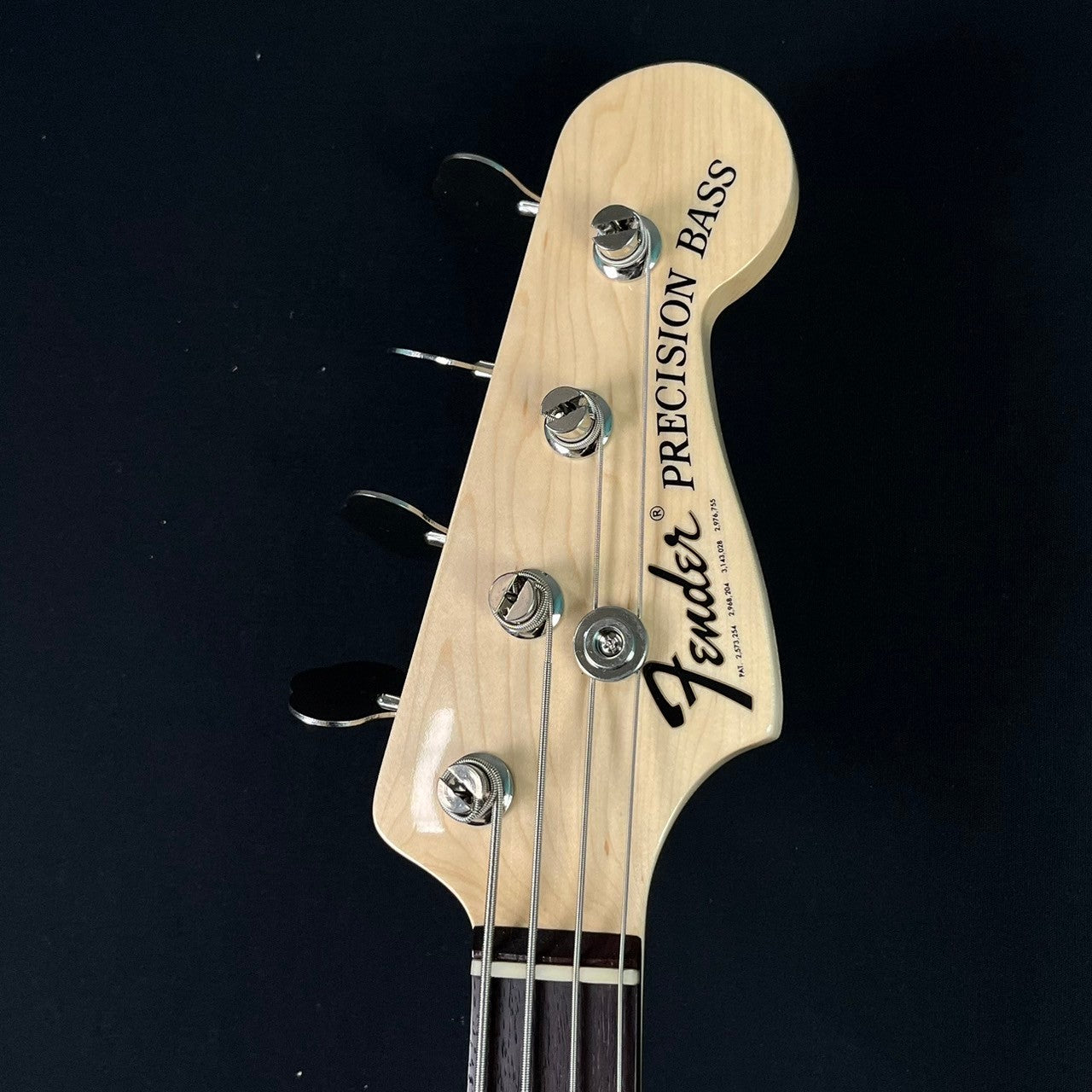 Fender Japan Traditional 70s Precistion Bass