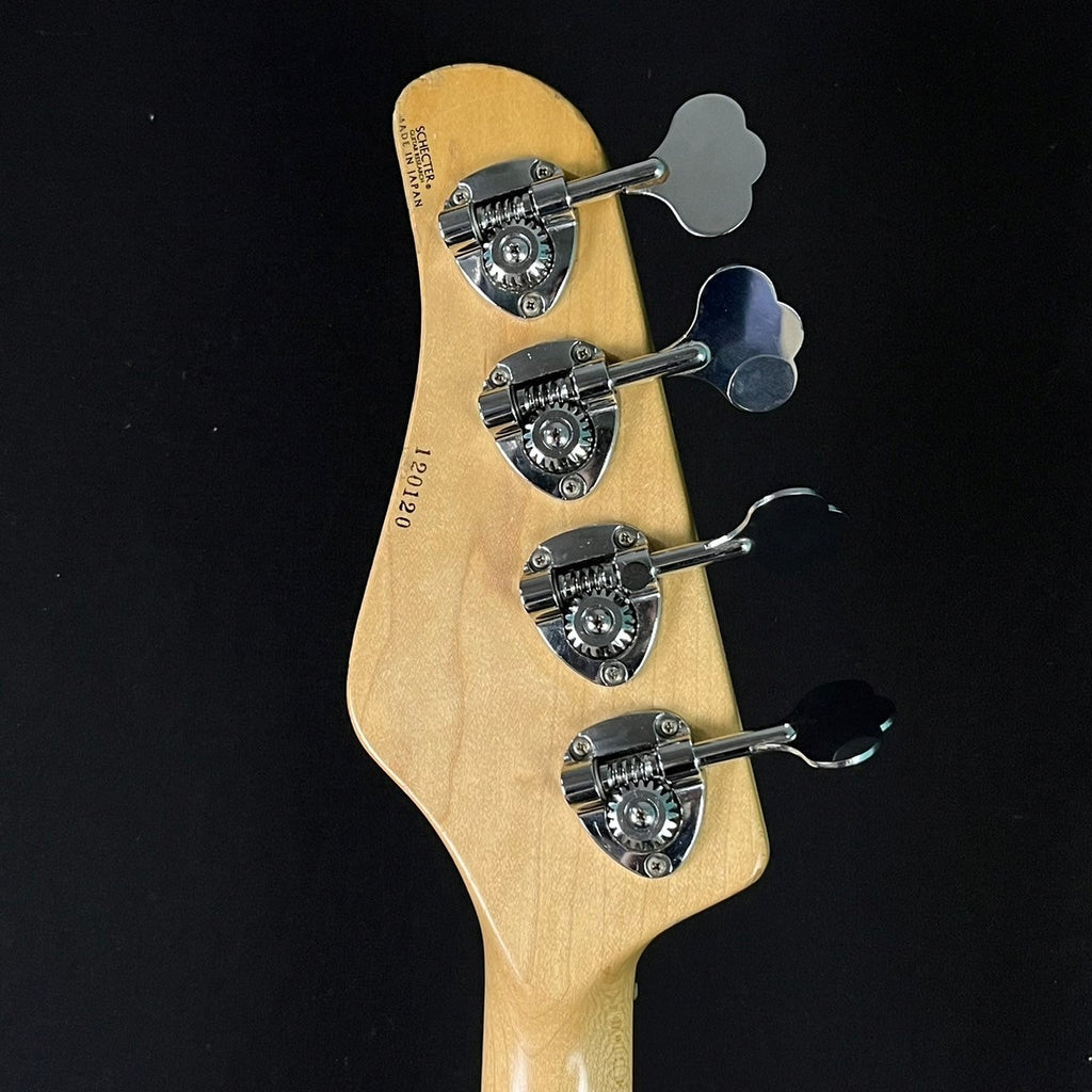 Schecter Japan EXB-STD-BD-PJ4 Bass