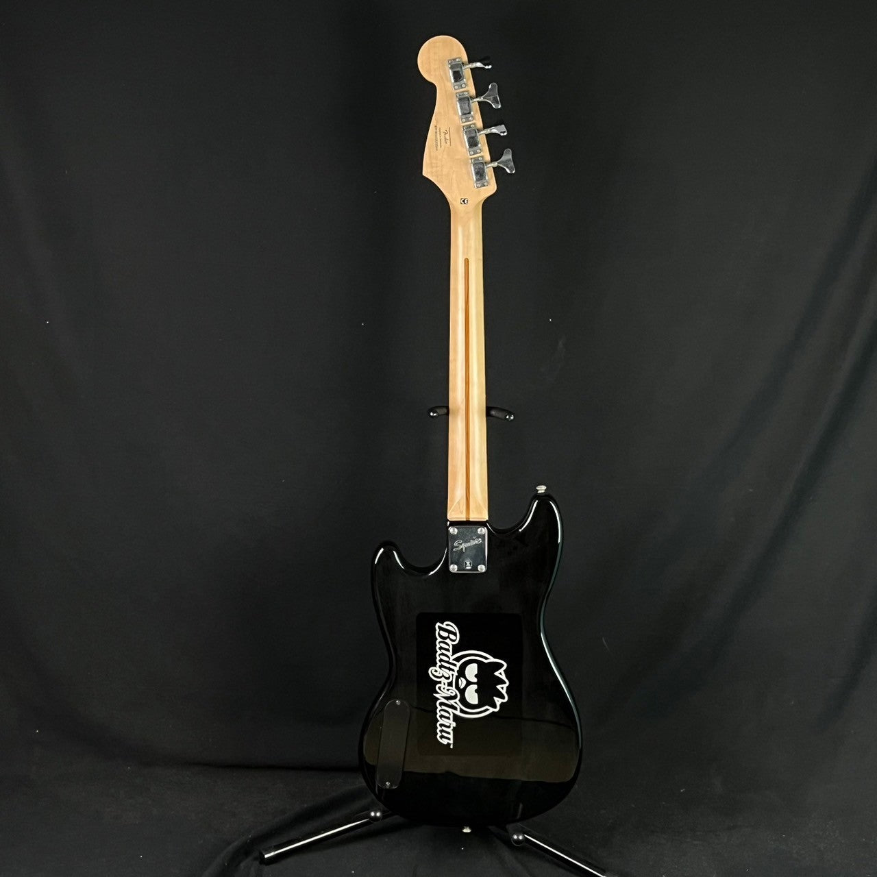 Squier Badtz-Maru Bronco Bass