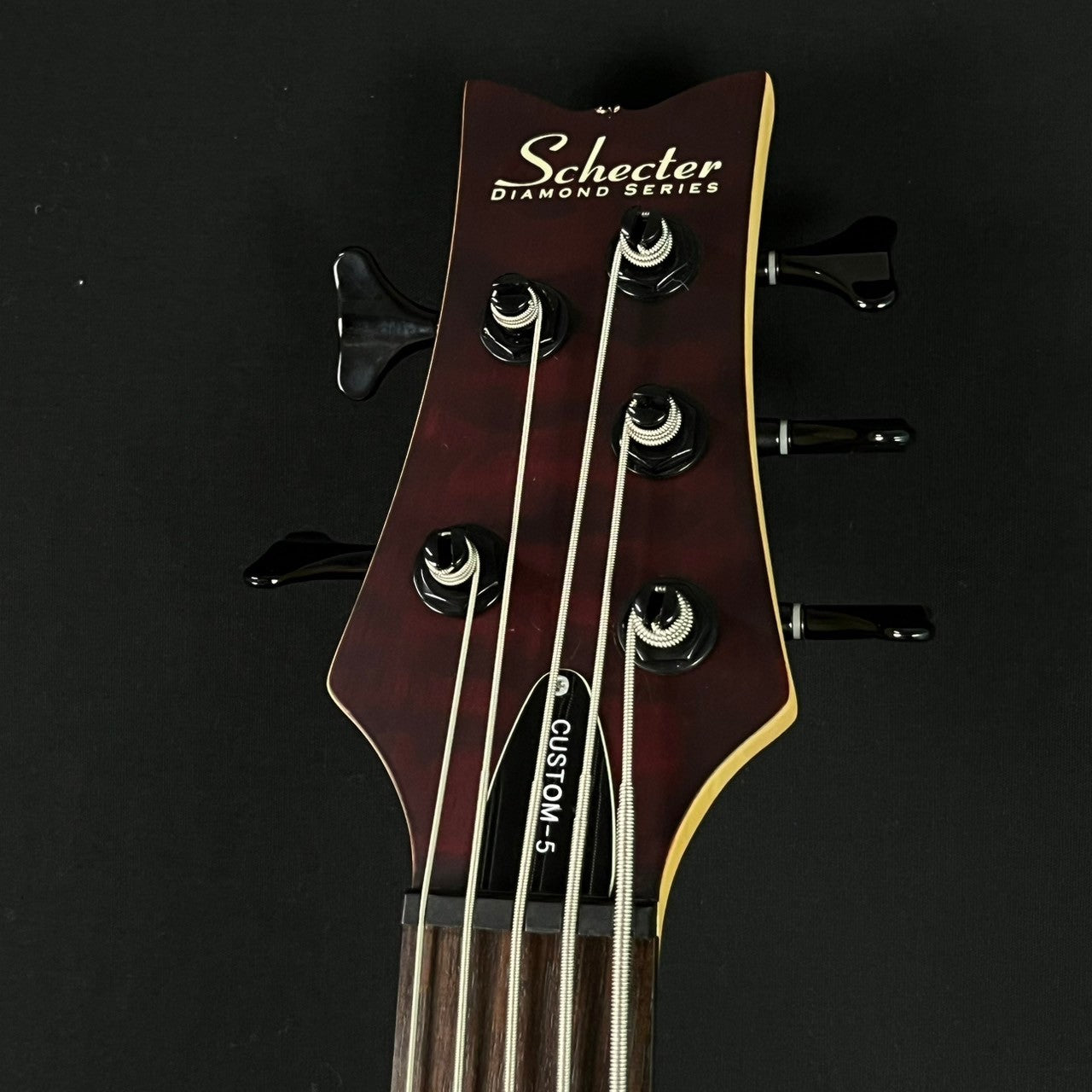 Schecter Custom-5 Left-Hand