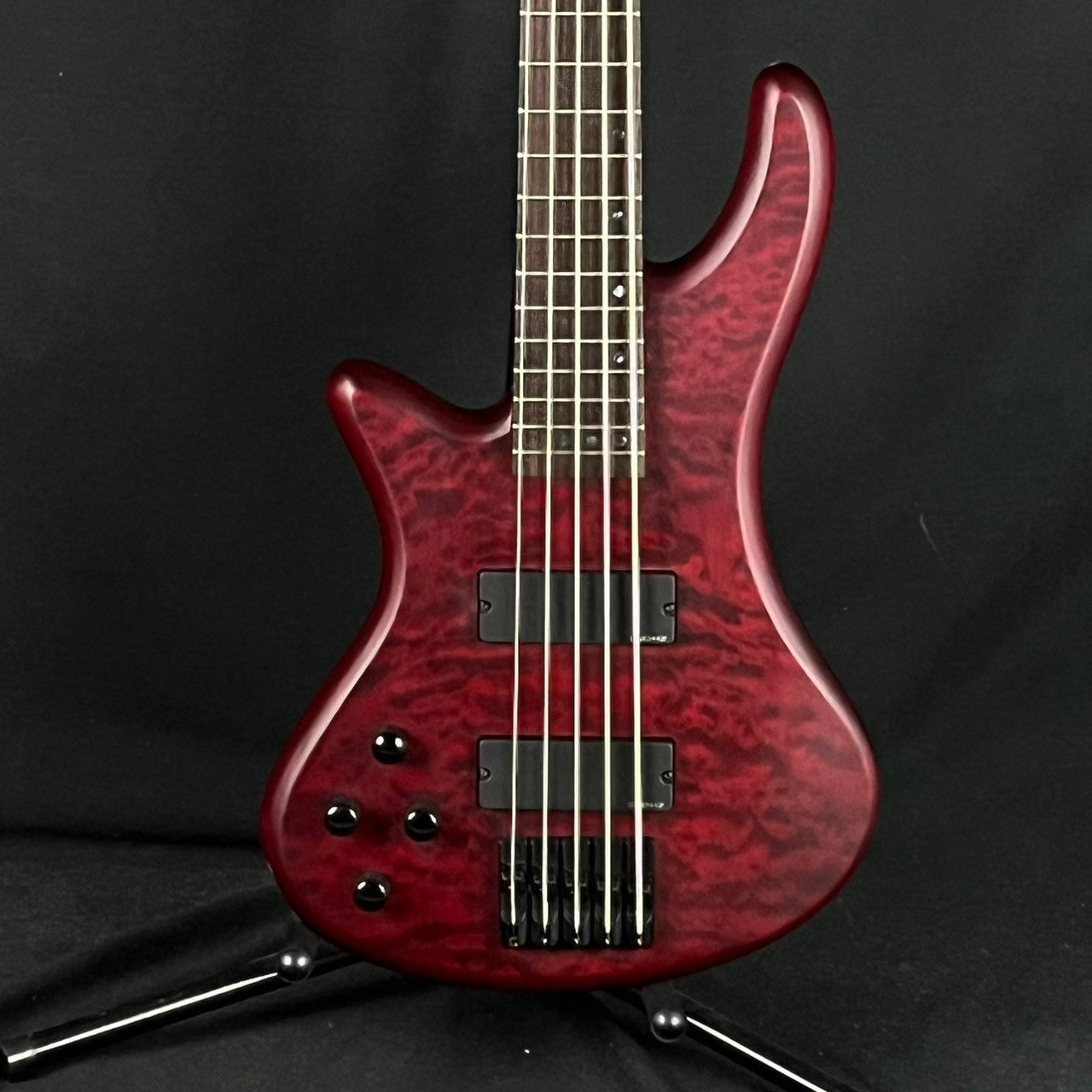 Schecter Custom-5 Left-Hand