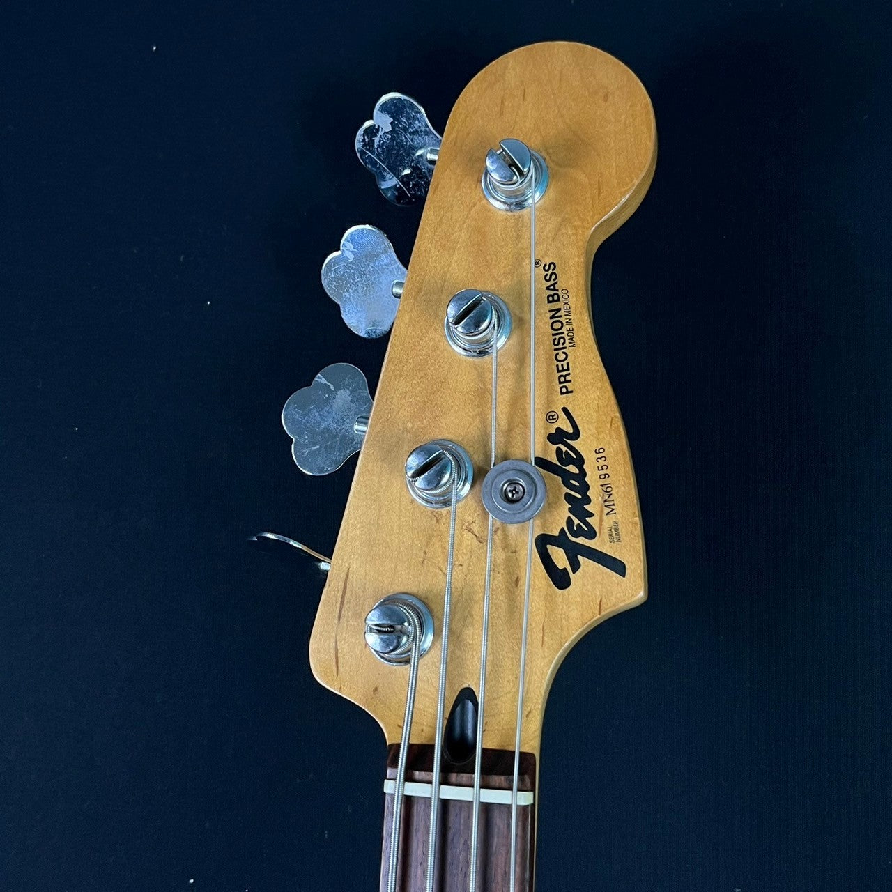 Fender Mexico Precision Bass