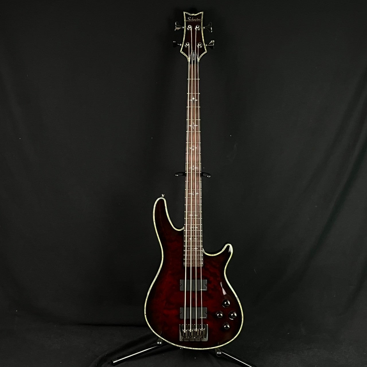 Schecter Diamond HELLRAISER-4