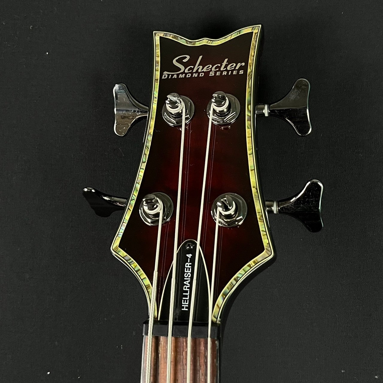 Schecter Diamond HELLRAISER-4