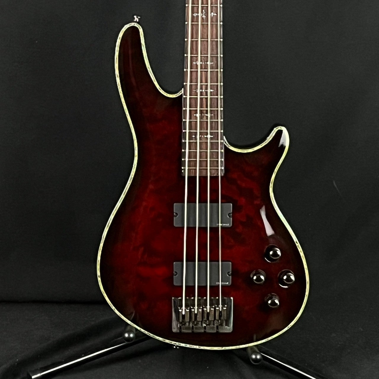 Schecter Diamond HELLRAISER-4