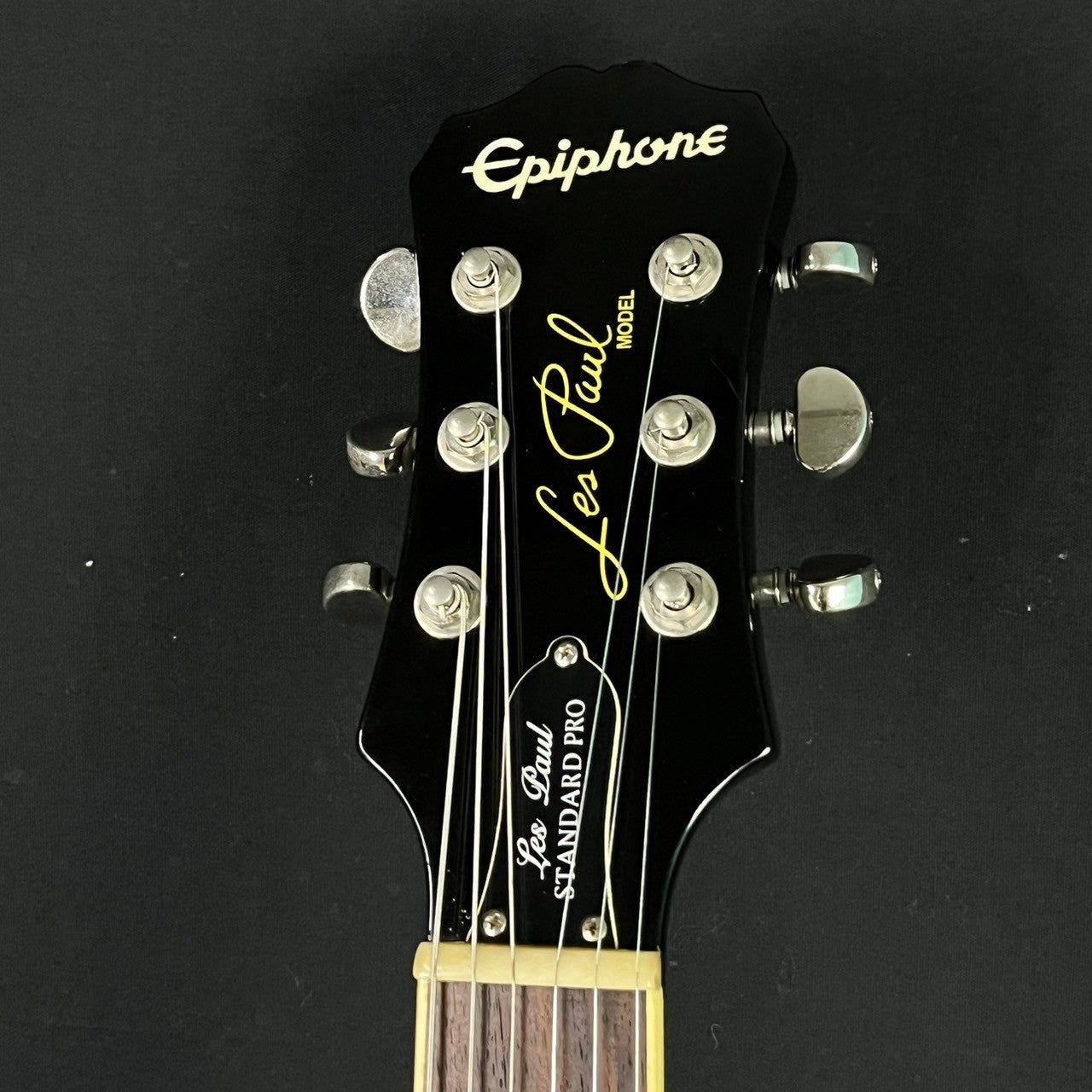 Epiphone Les Paul Standard Pro 2015