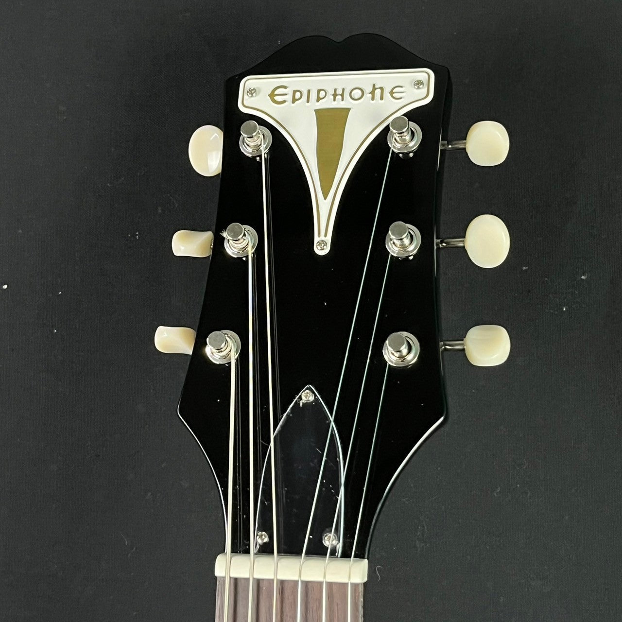 Epiphone Coronet Ebony