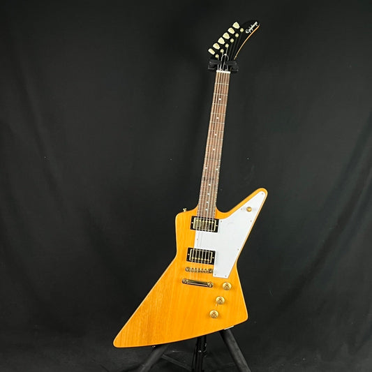 Epiphone 1958 Korina Explorer