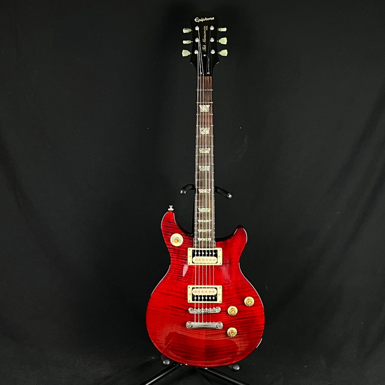 Epiphone Tak Matsumoto DC