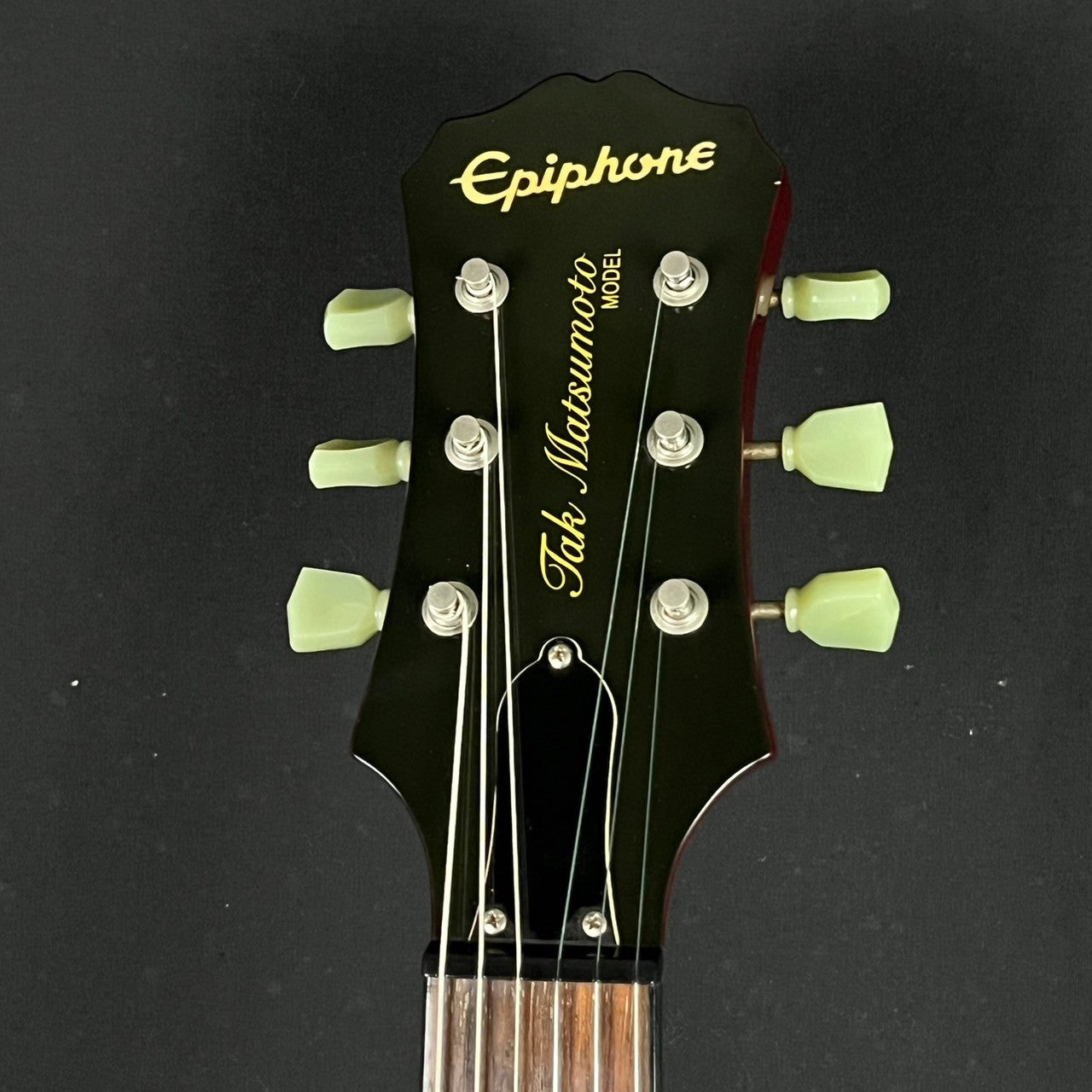 Epiphone Tak Matsumoto DC