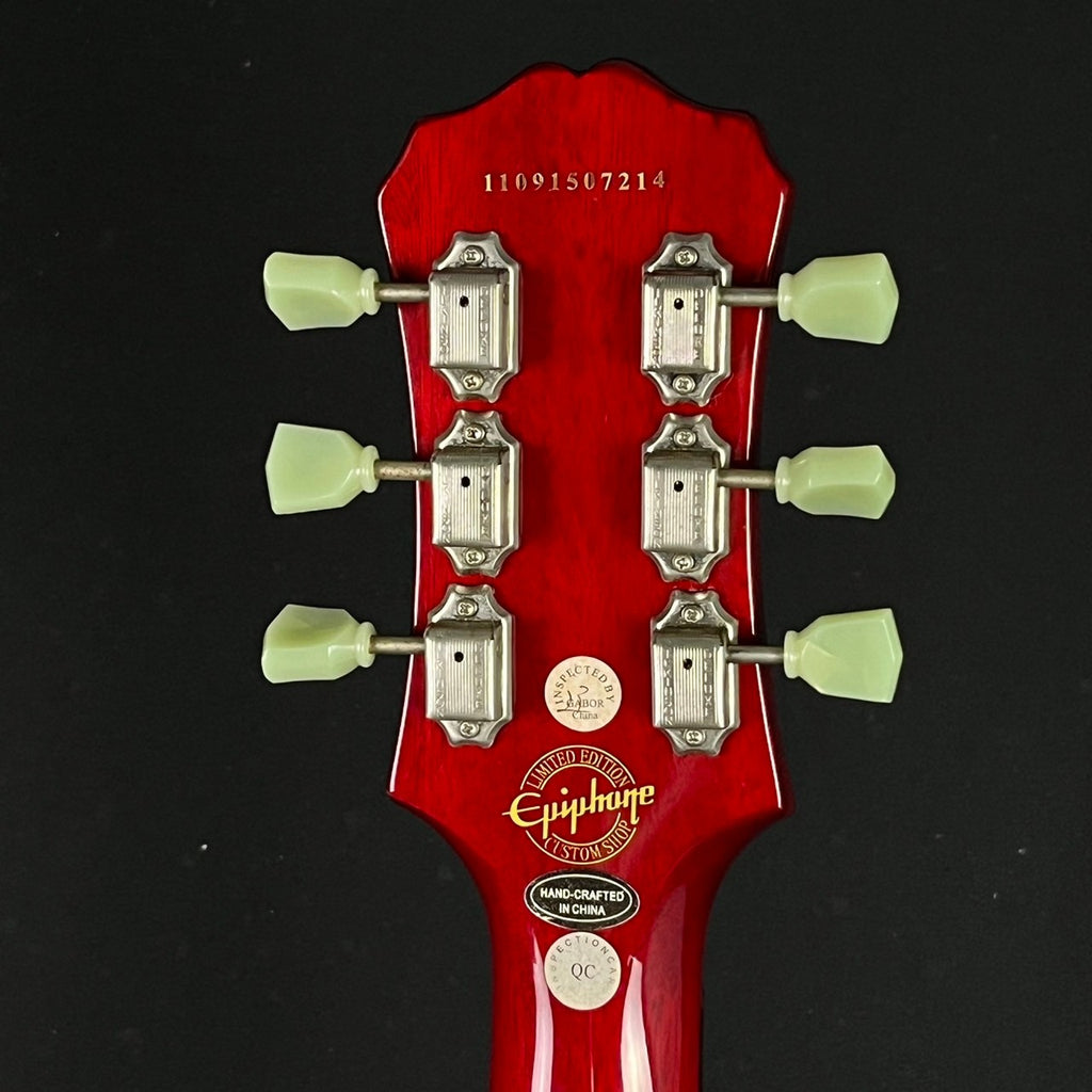 Epiphone Tak Matsumoto DC