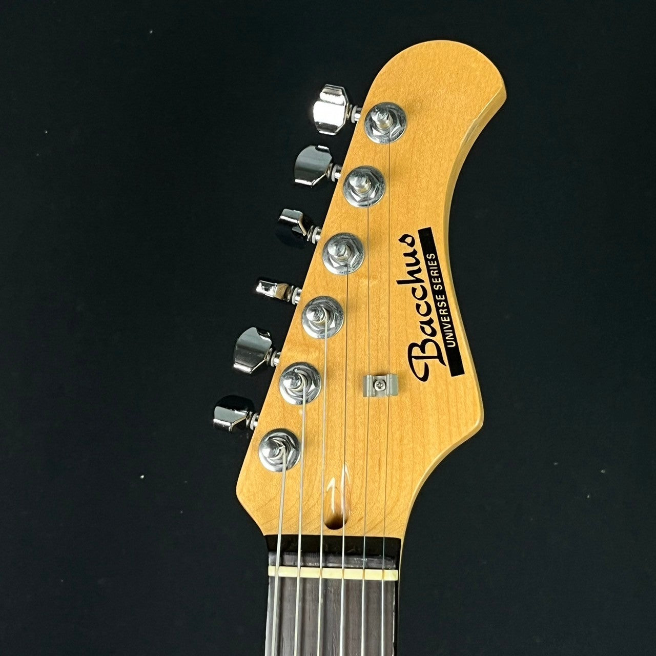 Bacchus Universe Series Stratocaster