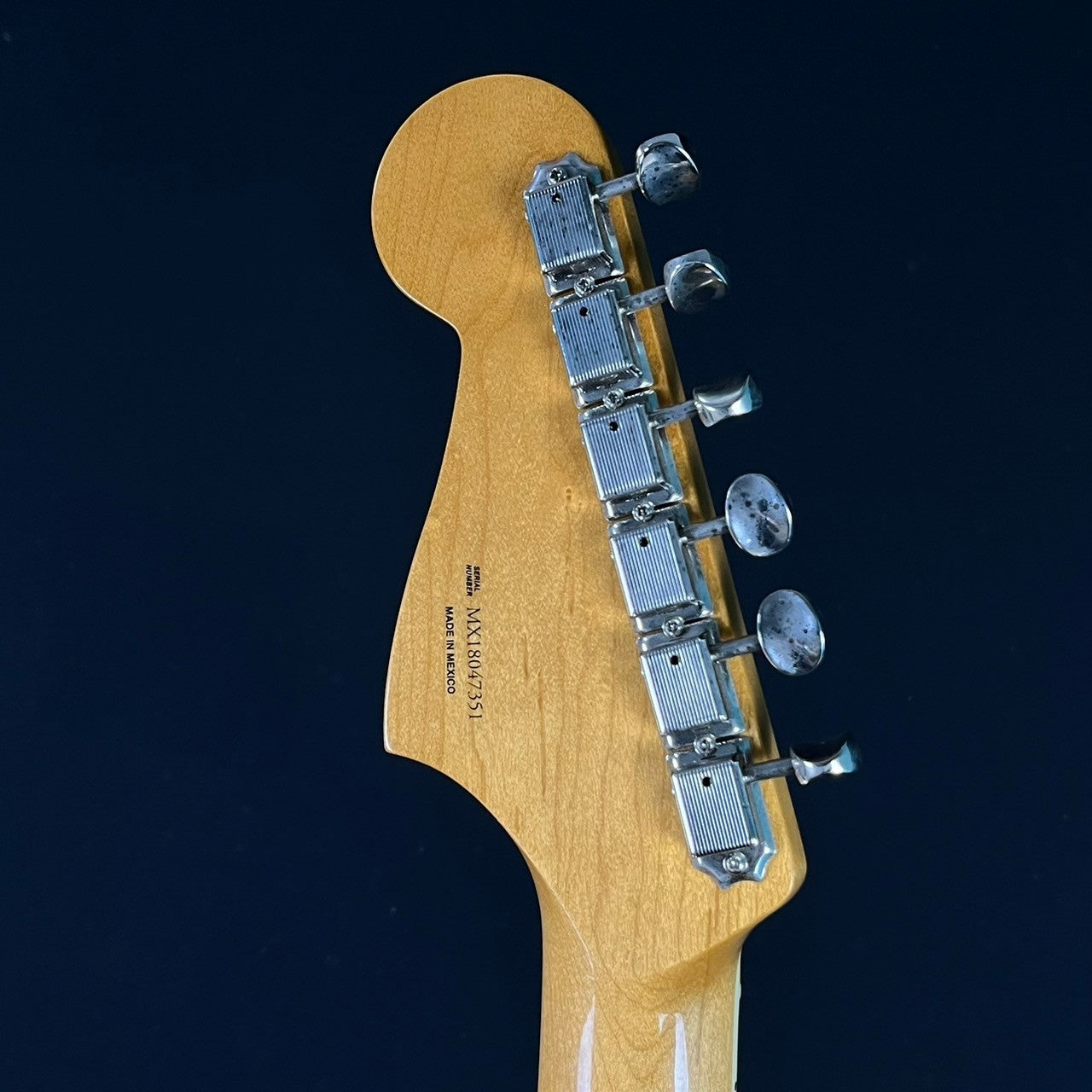 Fender Limited 60th Anniversary Classic Jazzmaster