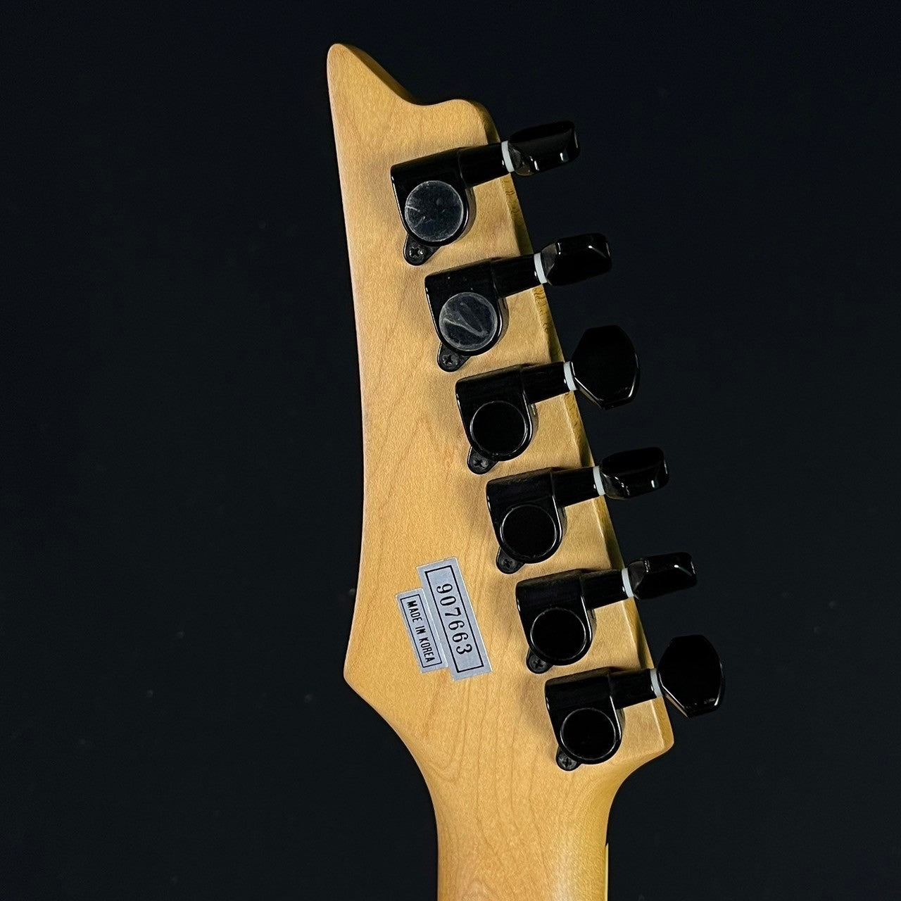 Ibanez Korea RG198QM