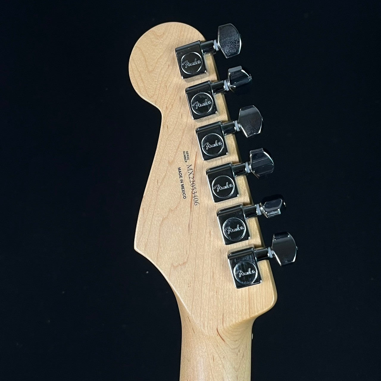 Fender Player Stratocaster 3TS