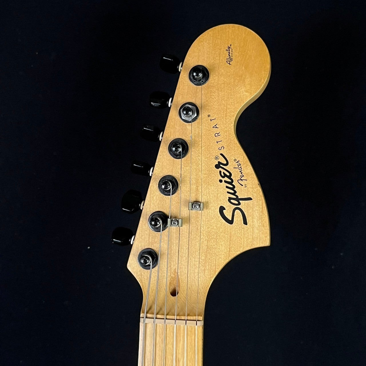 Squier Affinity Stratocaster