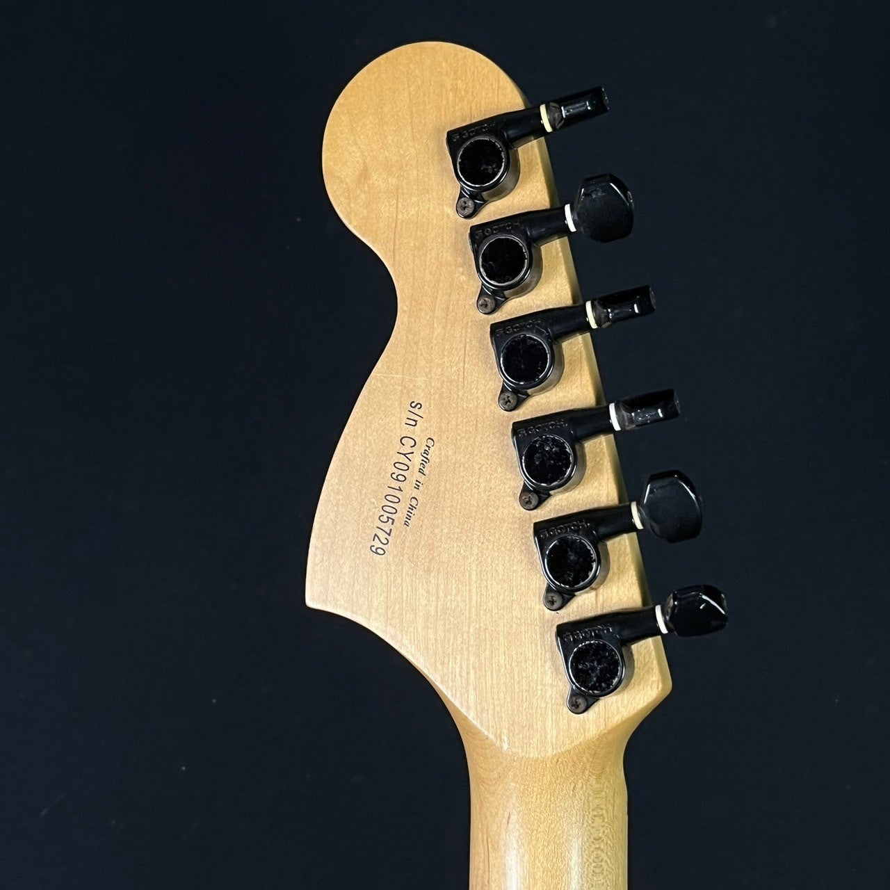 Squier Affinity Stratocaster