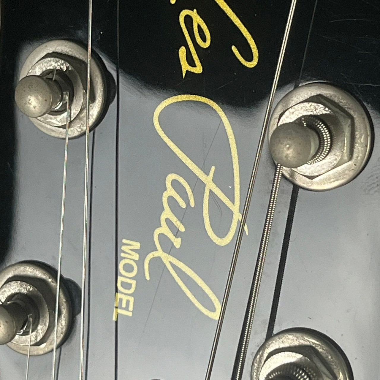 Epiphone Les Paul Standard Left-Hand