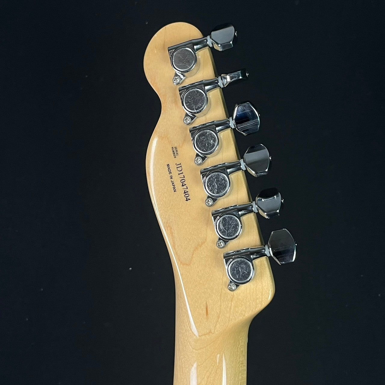 Fender Japan Traditional 70s Telecaster