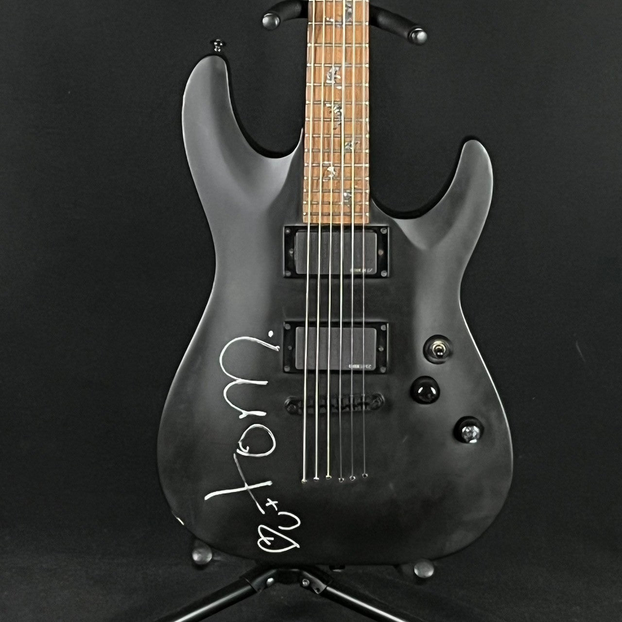 SCHECTER DAMIEN-6