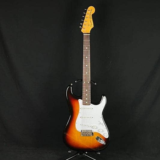 Squier Japan Stratocaster 1983