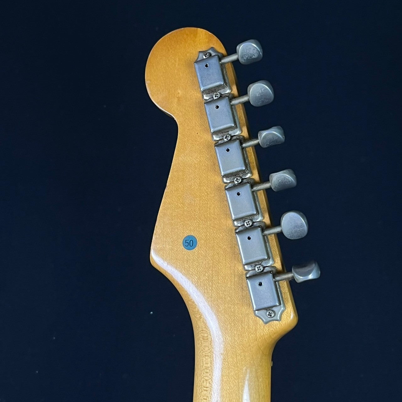 Squier Japan Stratocaster 1983