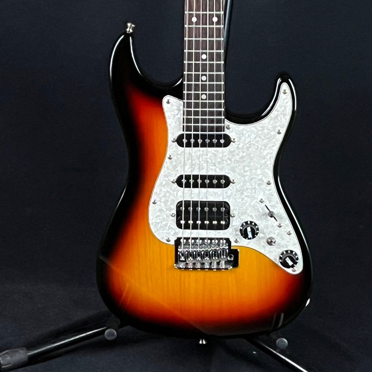 Bacchus Universe Series Stratocaster Mini