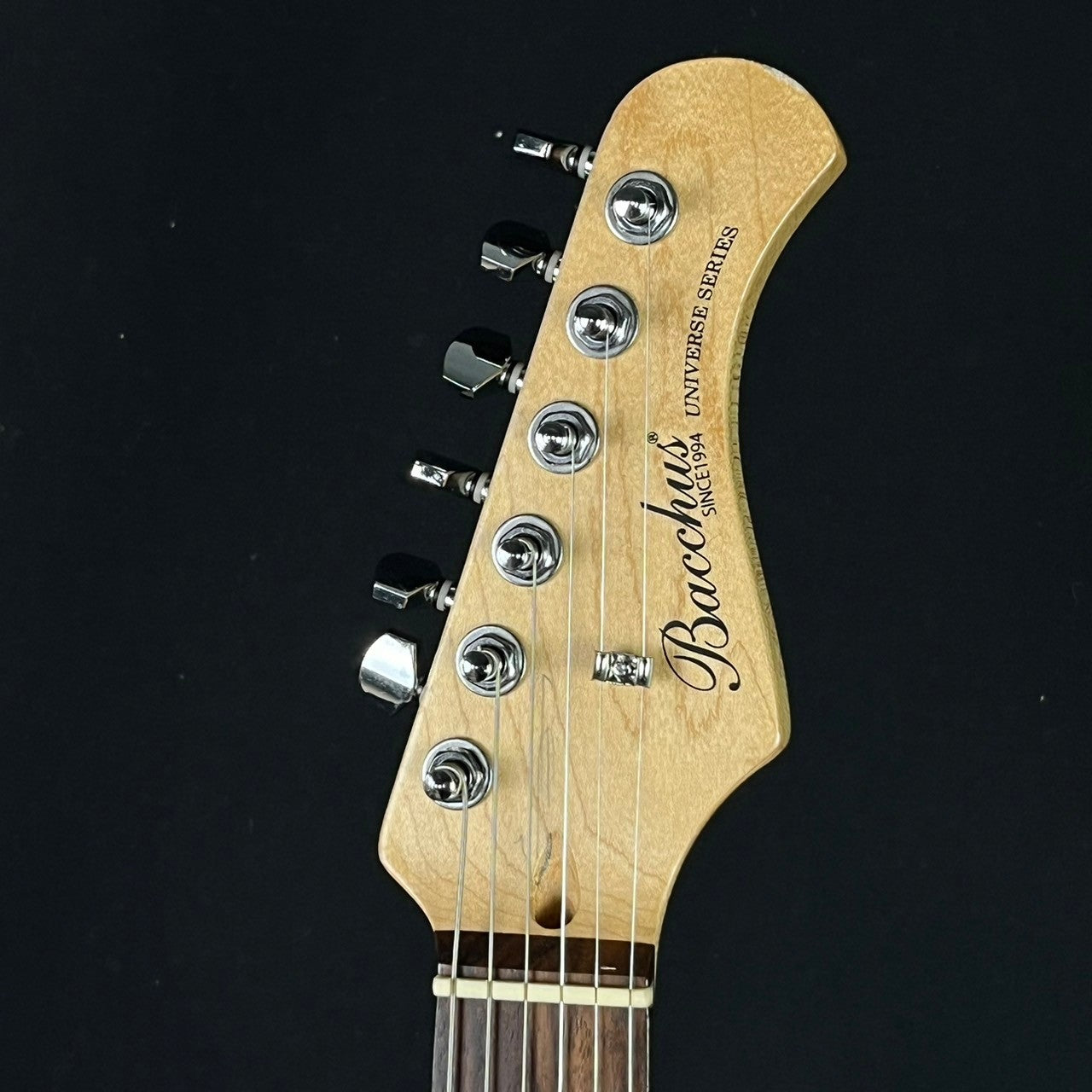 Bacchus Universe Series Stratocaster Mini