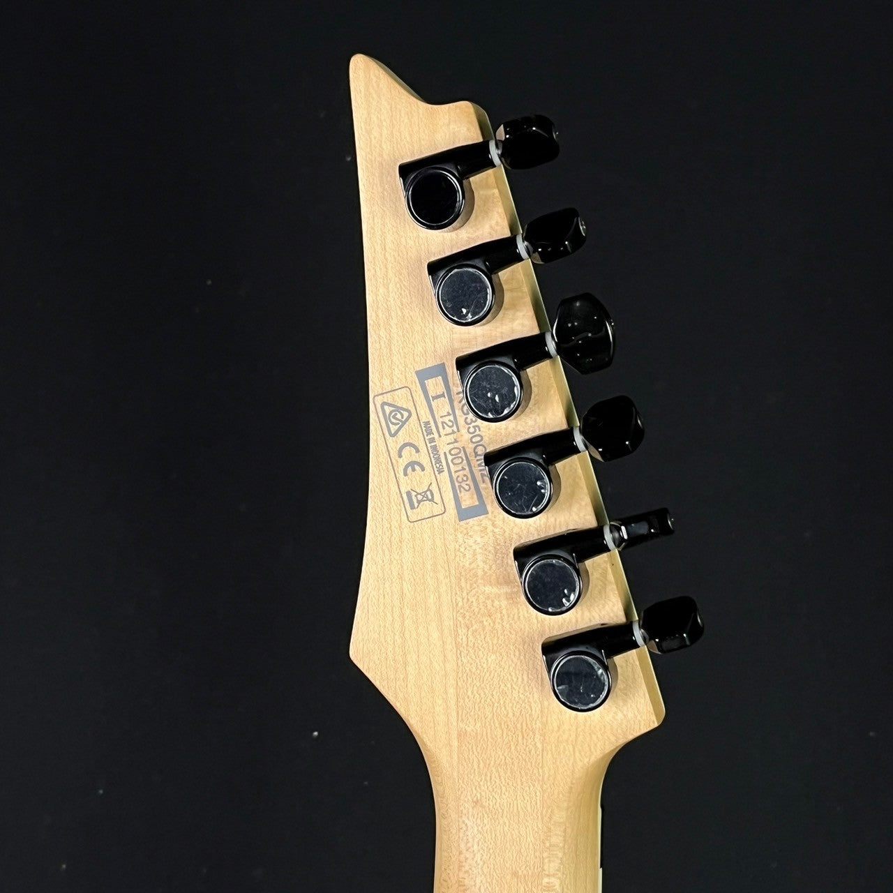 Ibanez RG350QMZ