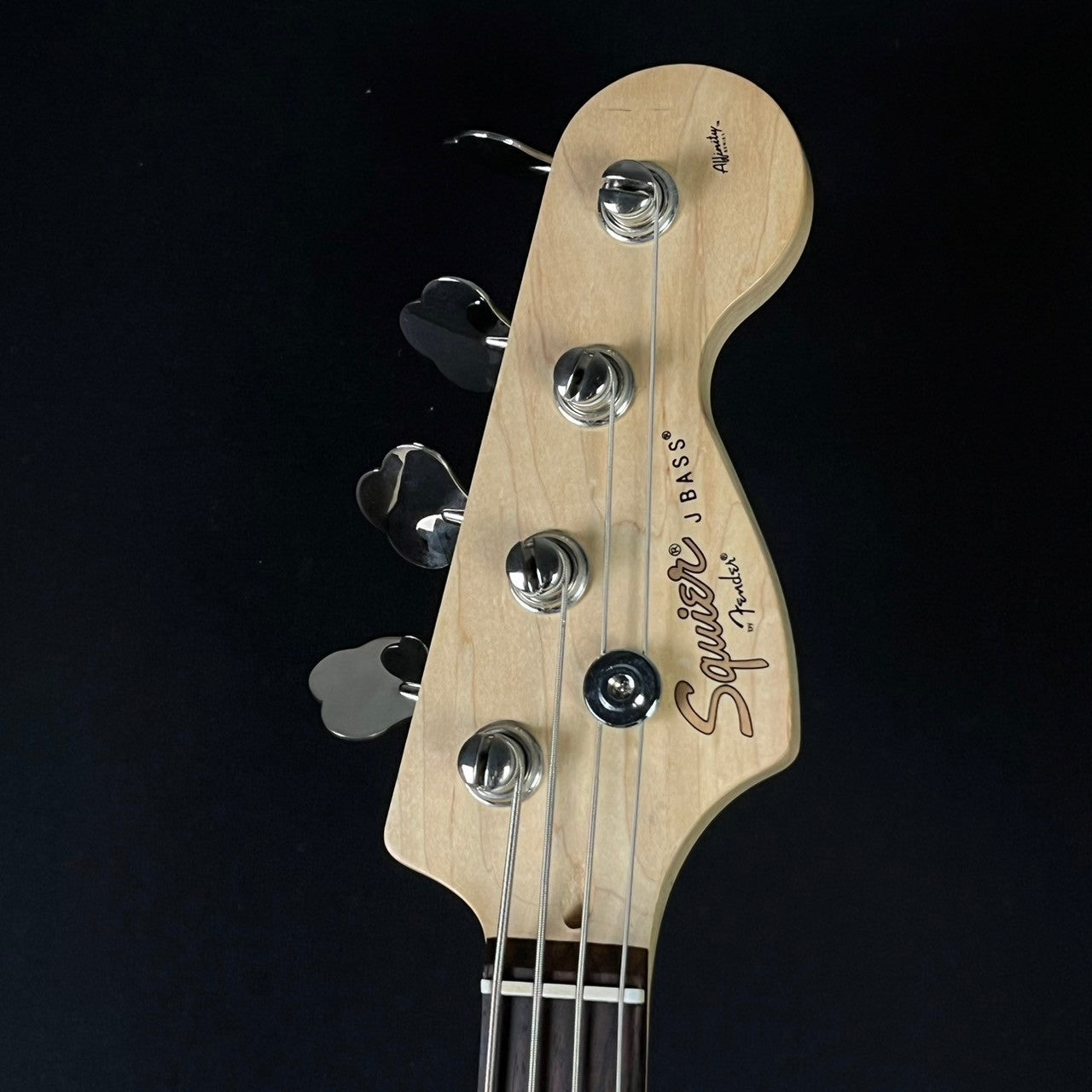 Squier Affinity Jazz Bass