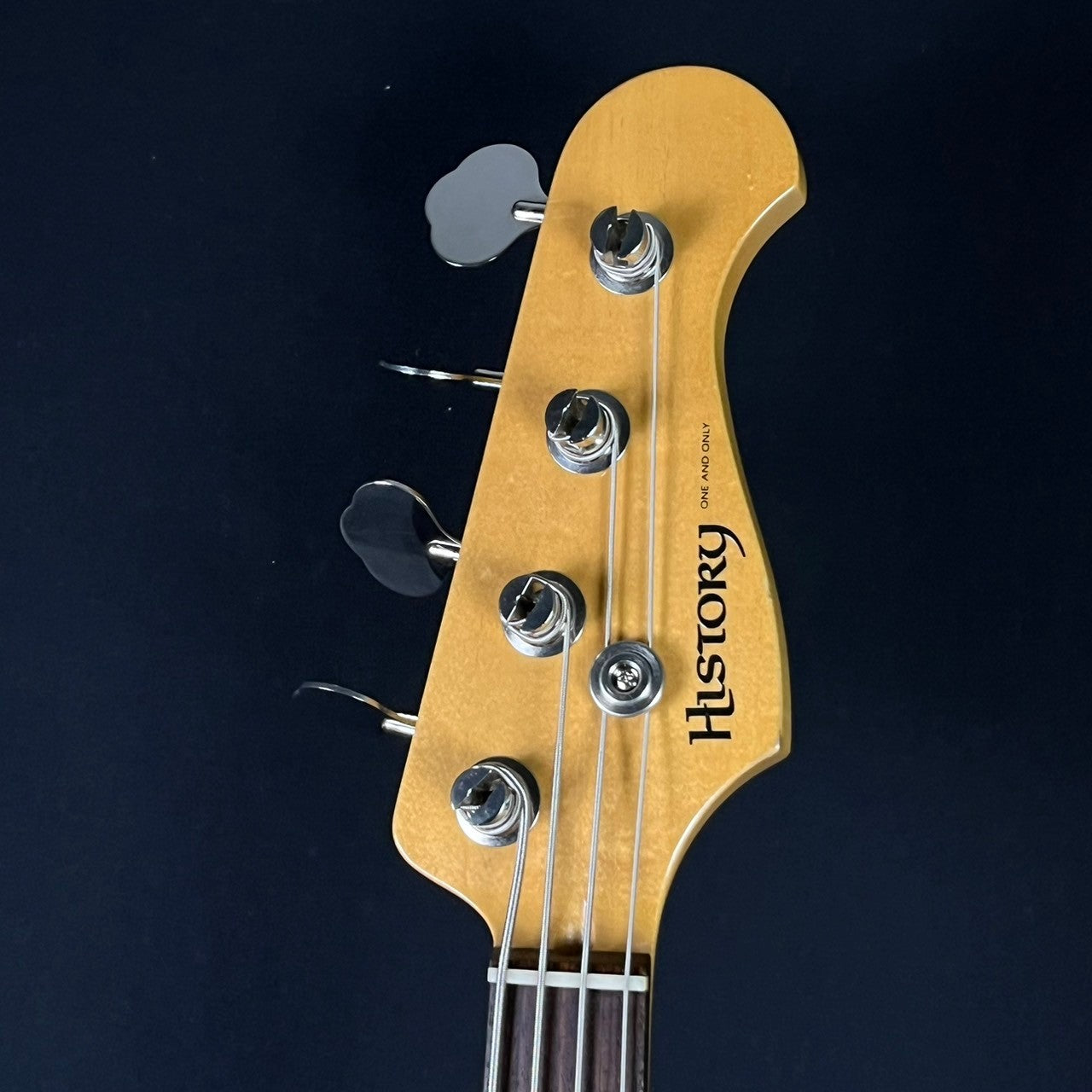 History Japan HS-BJ4 Jazz Bass