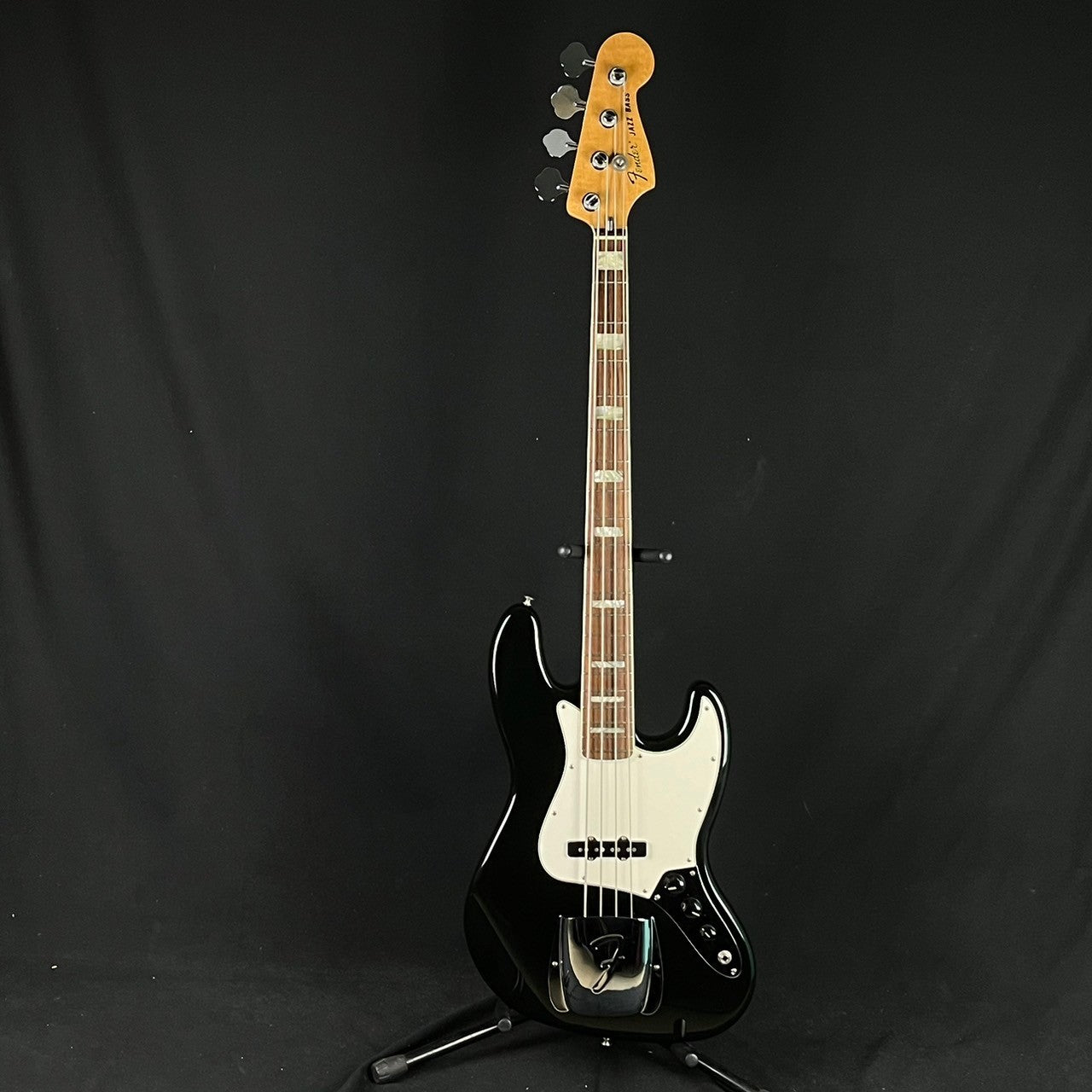 Fender Classic 70s Jazz Bass Black