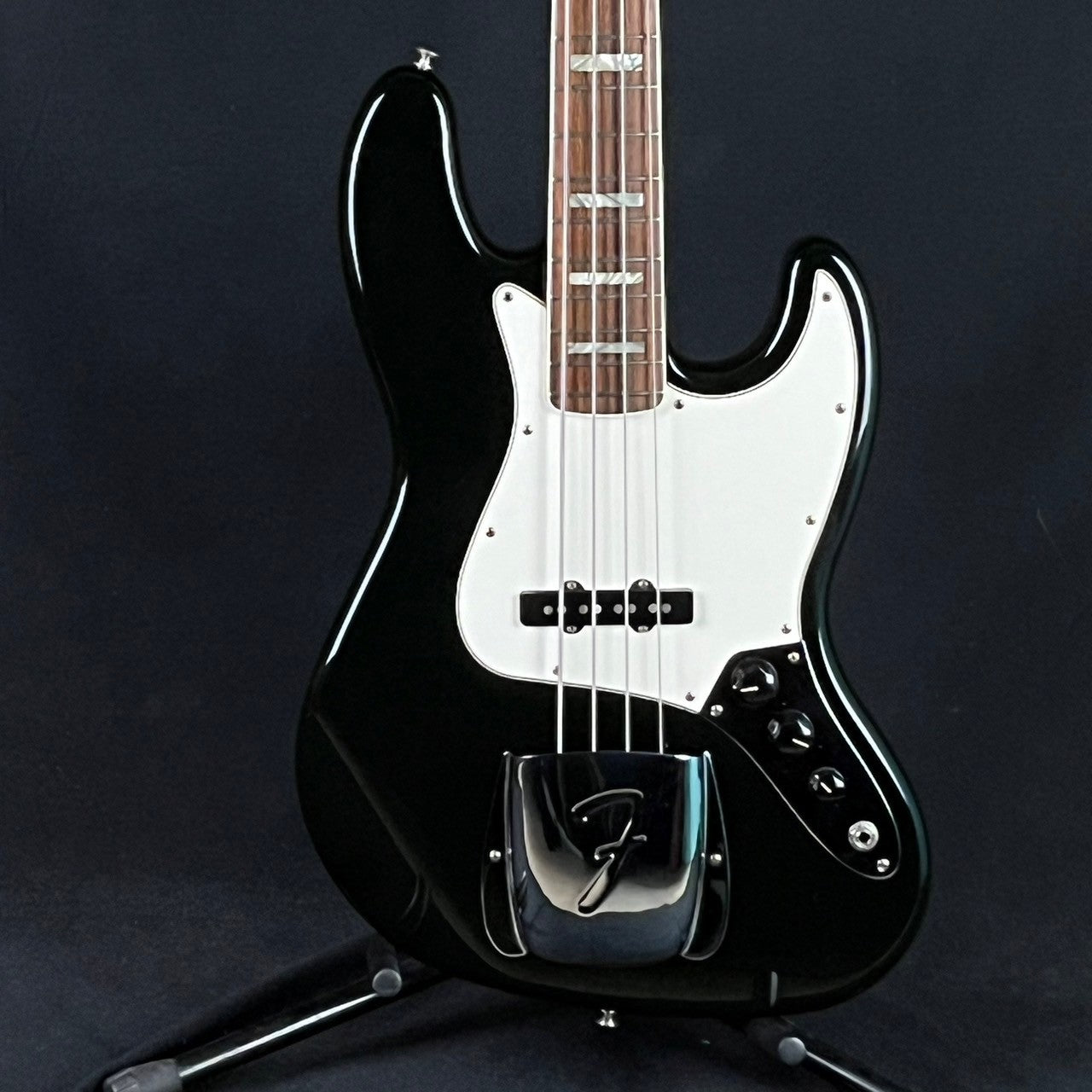 Fender Classic 70s Jazz Bass Black