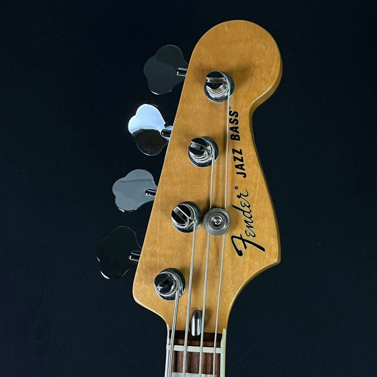 Fender Classic 70s Jazz Bass Black