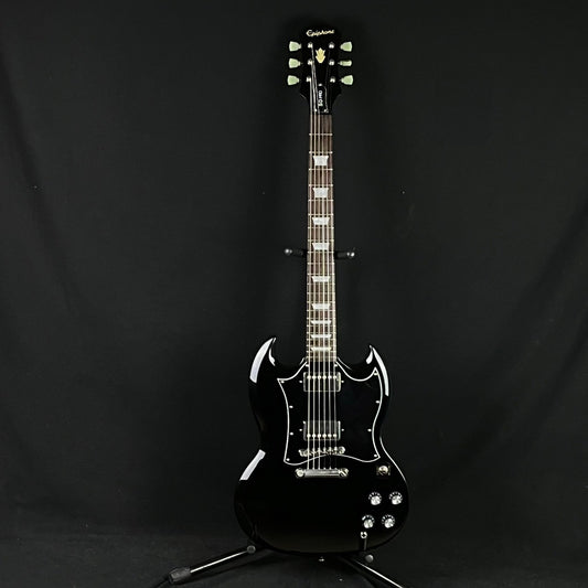 Epiphone SG G-400 Pro Ebony