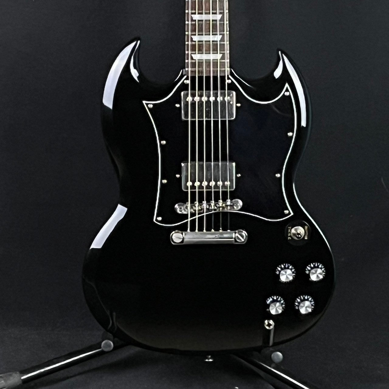 Epiphone SG G-400 Pro Ebony