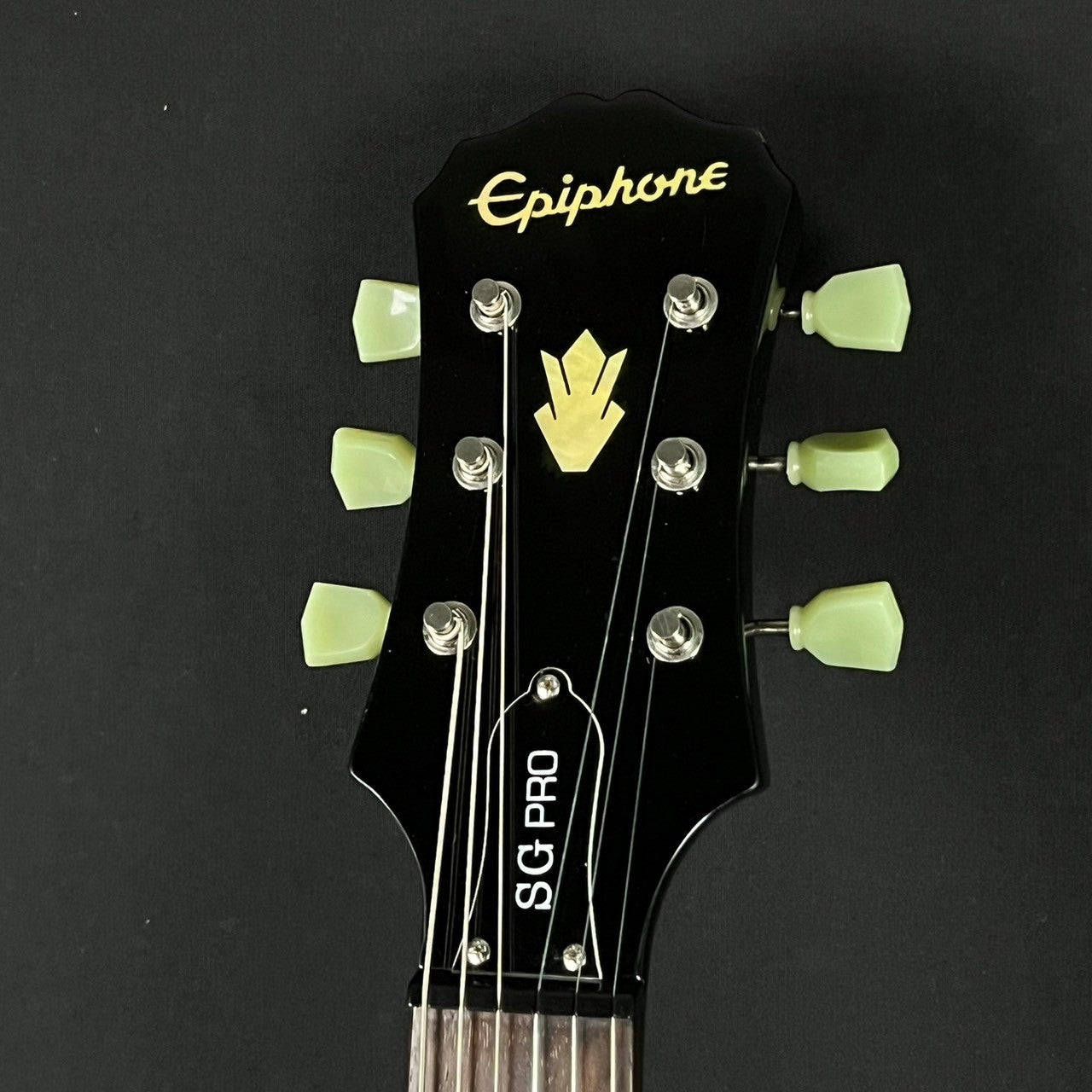 Epiphone SG G-400 Pro Ebony