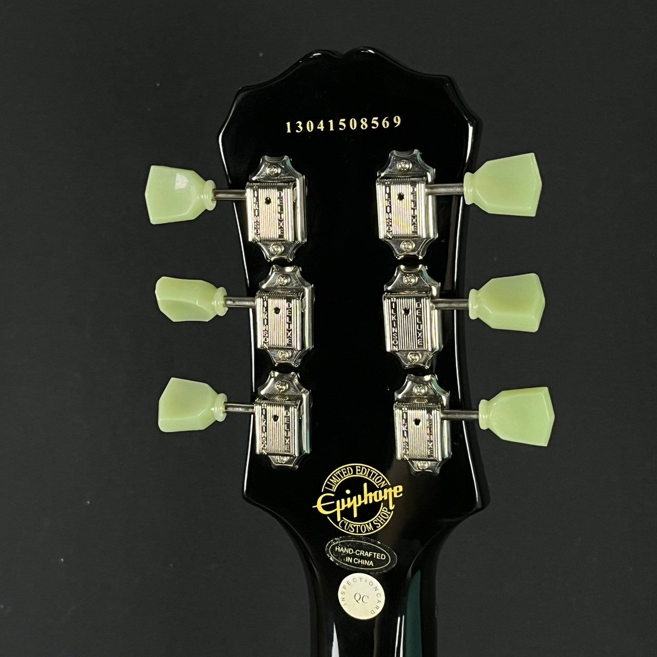 Epiphone SG G-400 Pro Ebony