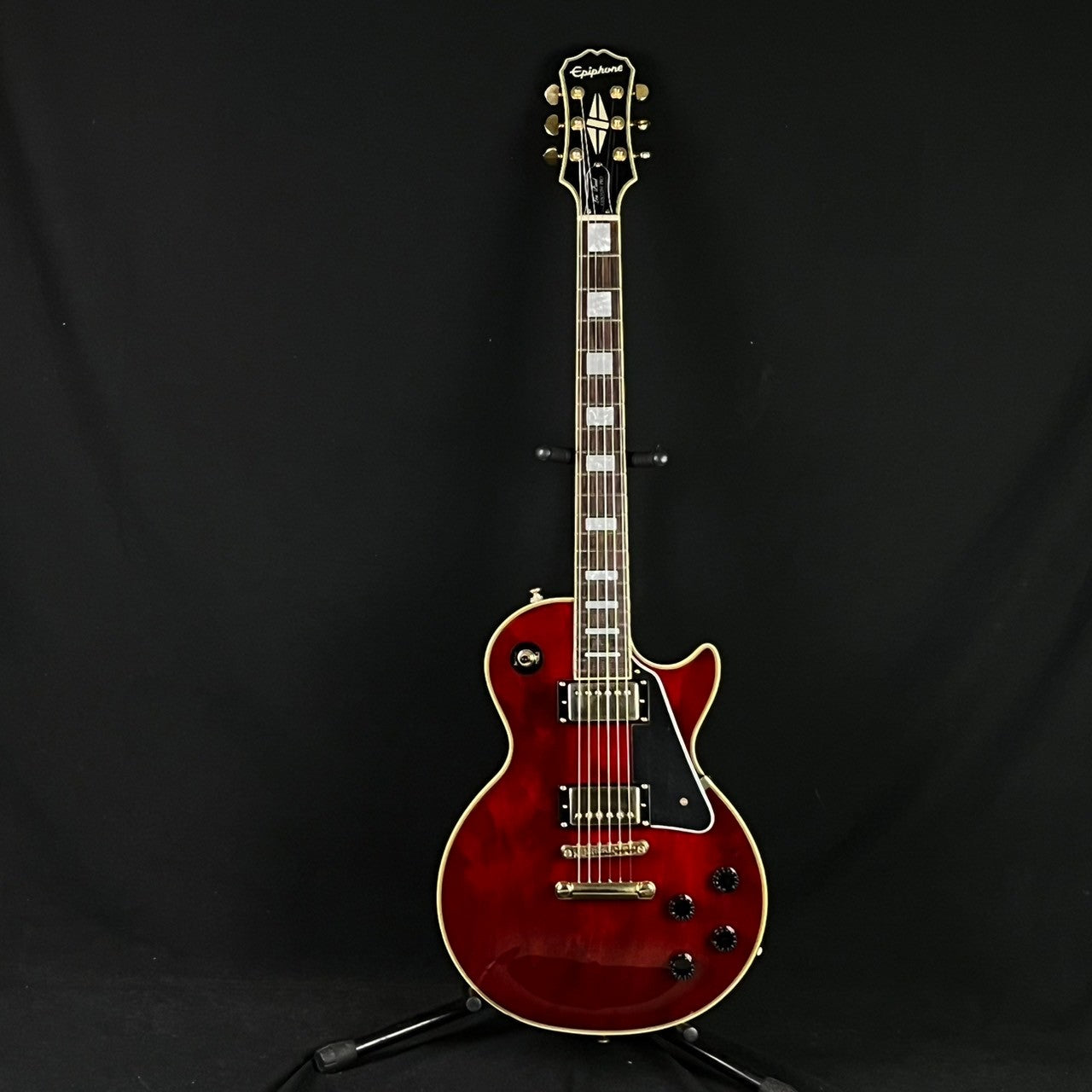 Epiphone Les Paul Custom Pro